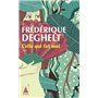 Celle qui fut moi