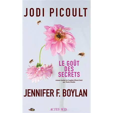 Le Goût des secrets