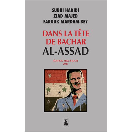 Dans la tête de Bachar al-Assad