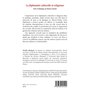 La diplomatie culturelle et religieuse