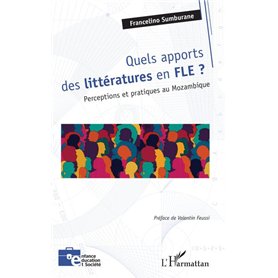 Quels apports des littératures en FLE ?