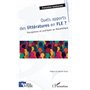 Quels apports des littératures en FLE ?