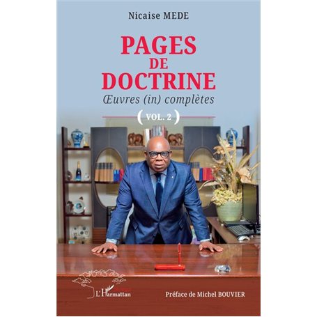 Pages de doctrine