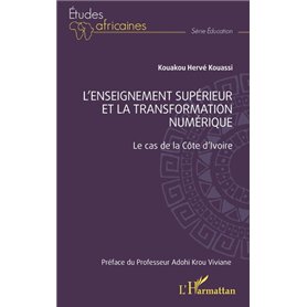 L'enseignement supérieur et la transformation numérique