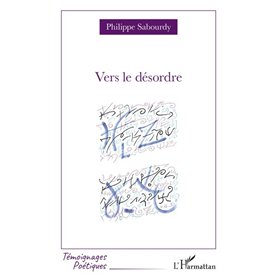 Vers le désordre