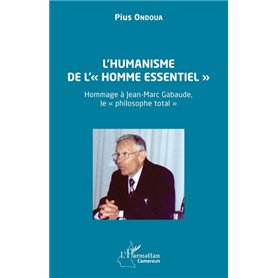 L’humanisme de l’« homme essentiel »