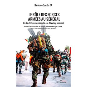 Le rôle des forces armées au Sénégal