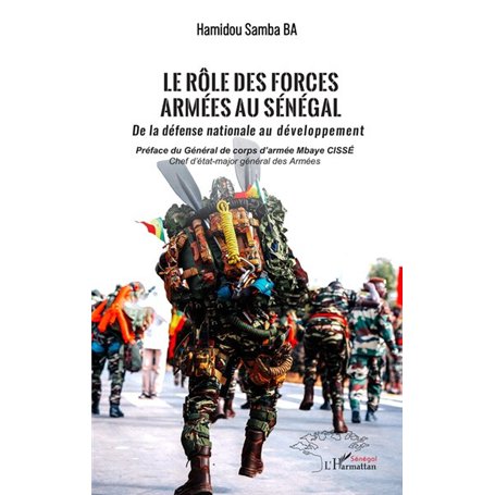 Le rôle des forces armées au Sénégal