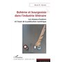 Bohème et bourgeoisie dans l’industrie littéraire