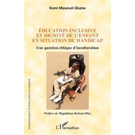 Éducation inclusive et dignité de l'enfant en situation de handicap