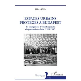 Espaces urbains protégés à Budapest
