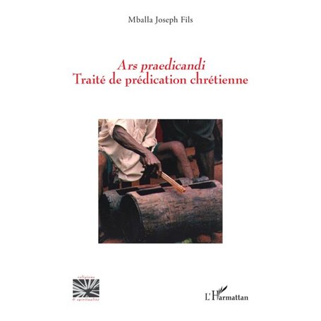 Ars praedicandi. Traité de prédication chrétienne