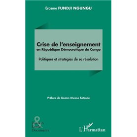 Crise de l’enseignement en République Démocratique du Congo