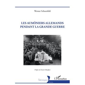 Les aumôniers allemands pendant la Grande Guerre