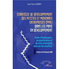 Stratégie de développement des petites et moyennes entreprises (PME) dans les pays en développement