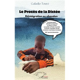 Le procès de la dictée