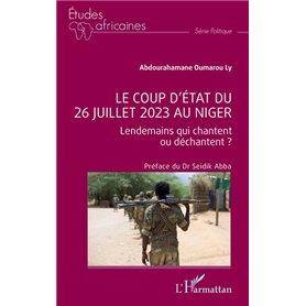 Le coup d’État du 26 juillet 2023 au Niger