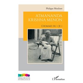 Atmananda Krishna Menon