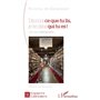 Dis-moi ce que tu lis