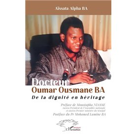 Docteur Oumar Ousmane BA