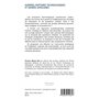 ruptures technologiques et armées africaines