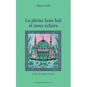 La pleine lune luit et nous éclaire