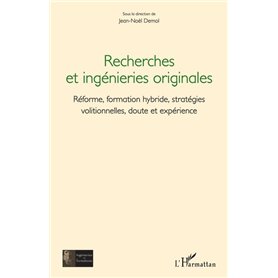 Recherches et ingénieries originales