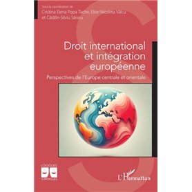 Droit international et intégration européenne