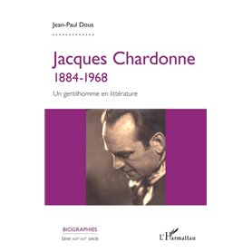 Jacques Chardonne
