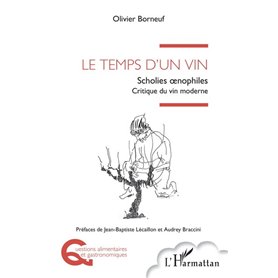 Le temps d’un vin