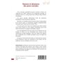 Raisons et déraisons des peurs sociales