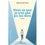 Tout ce que je n’ai pas pu lui dire