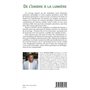 De l'ombre à la lumière