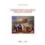 Introduction au XVIIe siècle français et européen