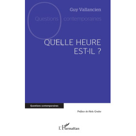 Quelle heure est-il ?