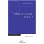 Quelle heure est-il ?