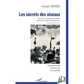 Les secrets des oiseaux