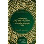 Les influences de l'Arabe et de l'Islam dans la langue