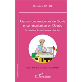 Gestion des ressources de l'école et communication en Guinée