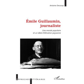 Émile Guillaumin