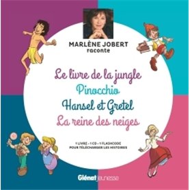 Marlène Jobert raconte Pinocchio