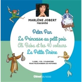 Marlène Jobert raconte Peter Pan