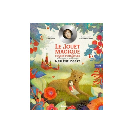 Le Jouet magique de Saint-Pétersbourg