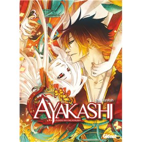 Ayakashi Légendes des 5 royaumes - Tome 03
