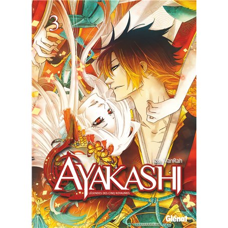 Ayakashi Légendes des 5 royaumes - Tome 03