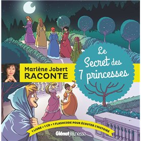 Le Secret des 7 princesses
