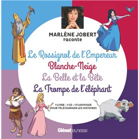 La trompe de l'éléphant