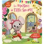 La trompe de l'éléphant