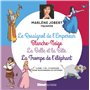 La trompe de l'éléphant
