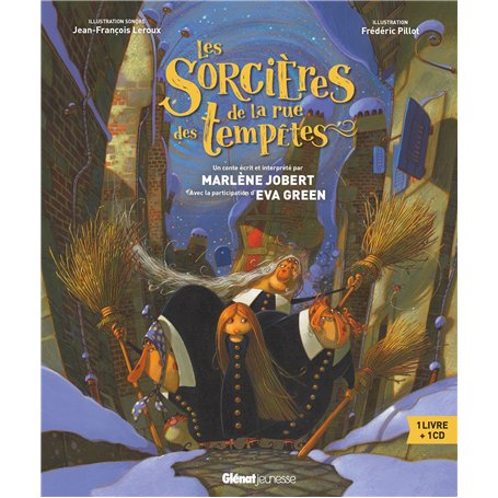Les Sorcières de la rue des tempêtes